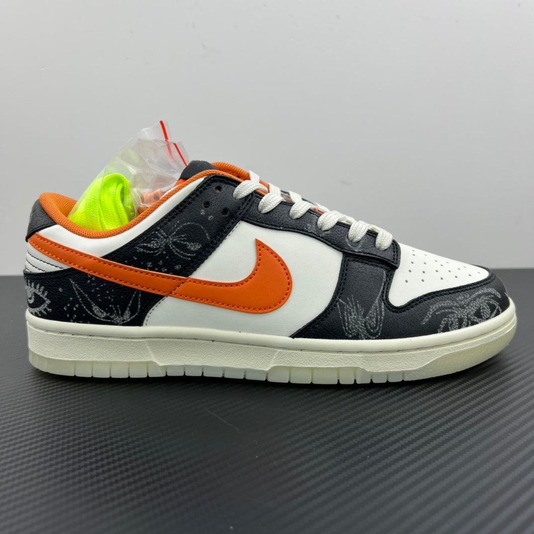 AY Batch-Dunk SB Low Pro "Halloween"