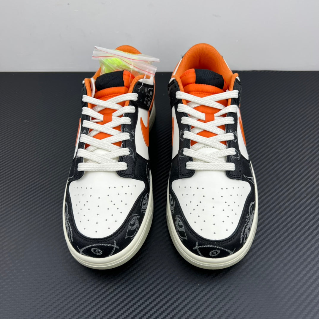 AY Batch-Dunk SB Low Pro "Halloween"