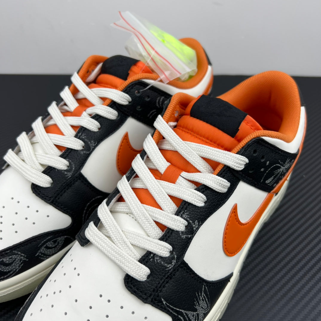 AY Batch-Dunk SB Low Pro "Halloween"