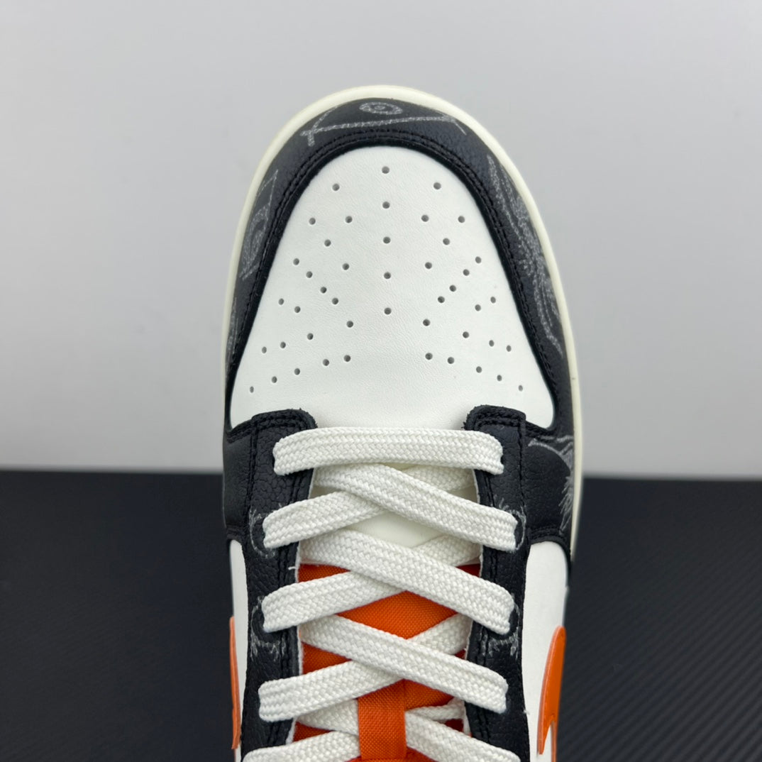 AY Batch-Dunk SB Low Pro "Halloween"