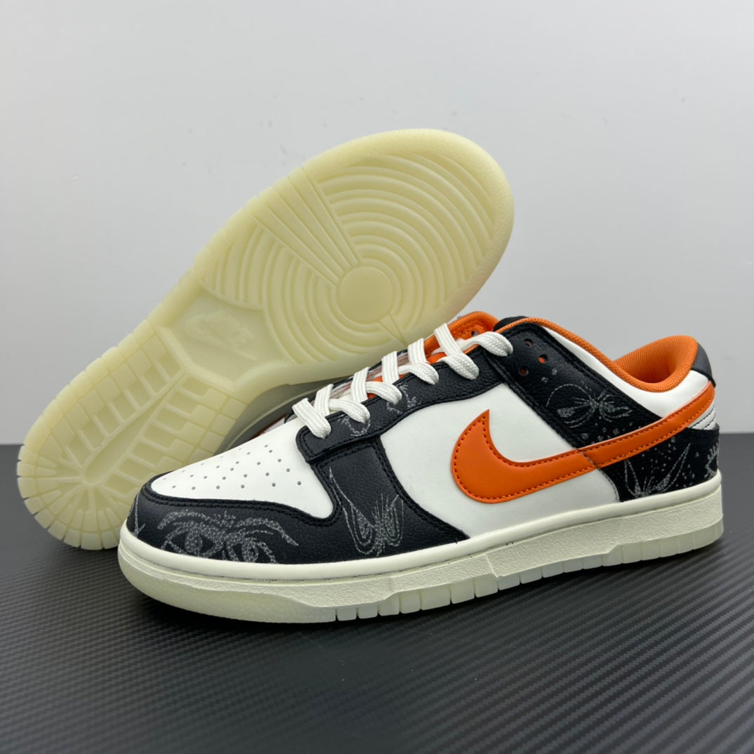 AY Batch-Dunk SB Low Pro "Halloween"