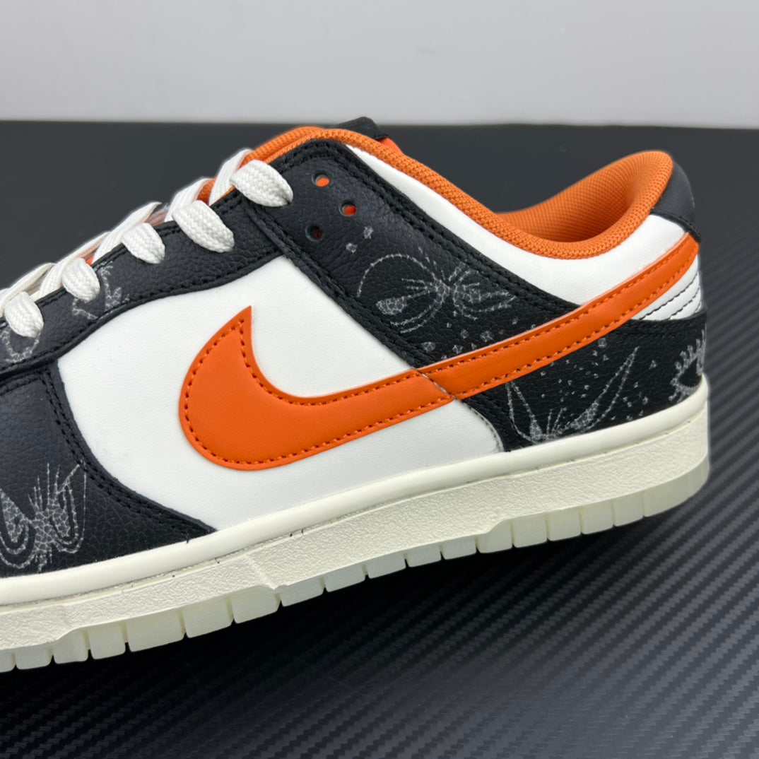 AY Batch-Dunk SB Low Pro "Halloween"