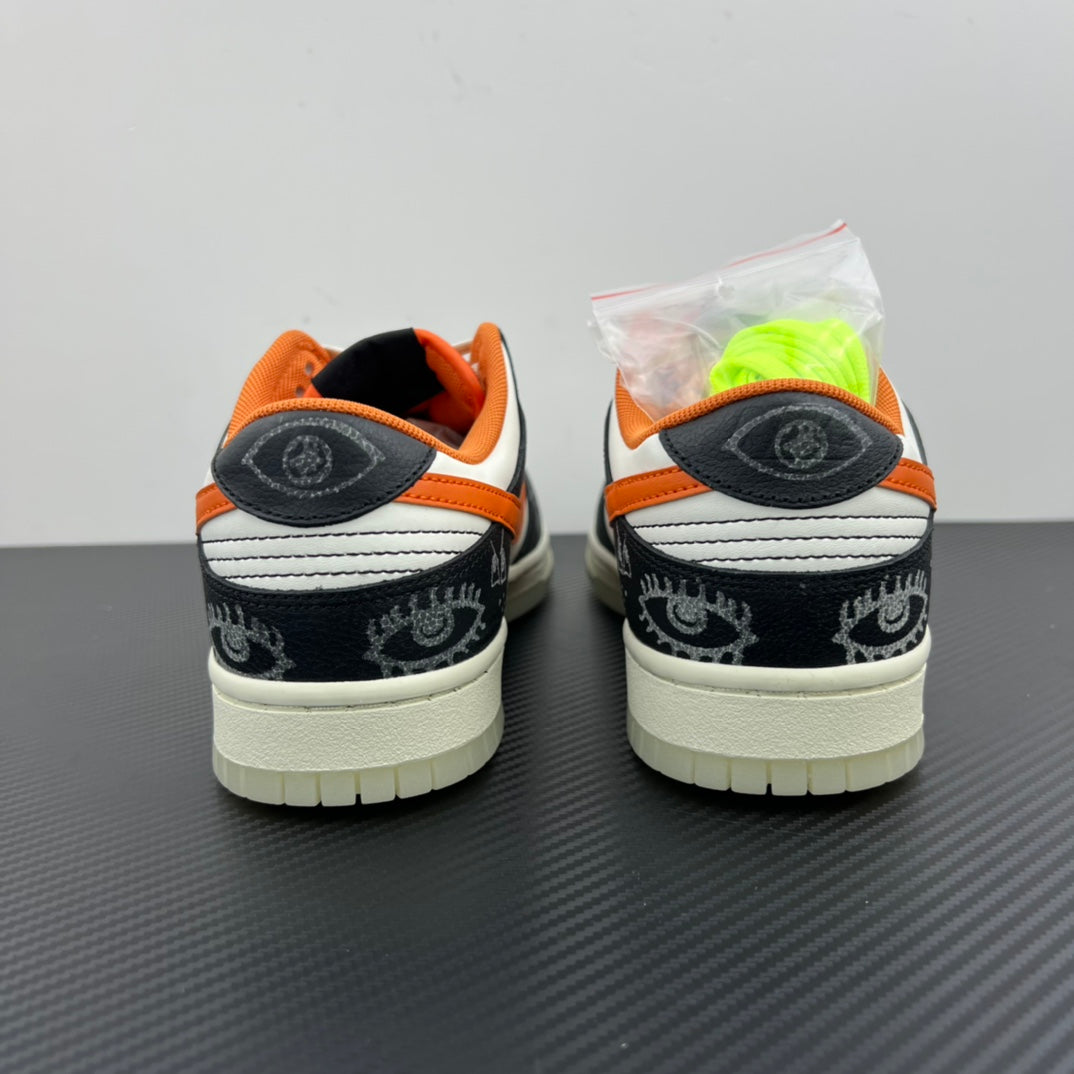 AY Batch-Dunk SB Low Pro "Halloween"