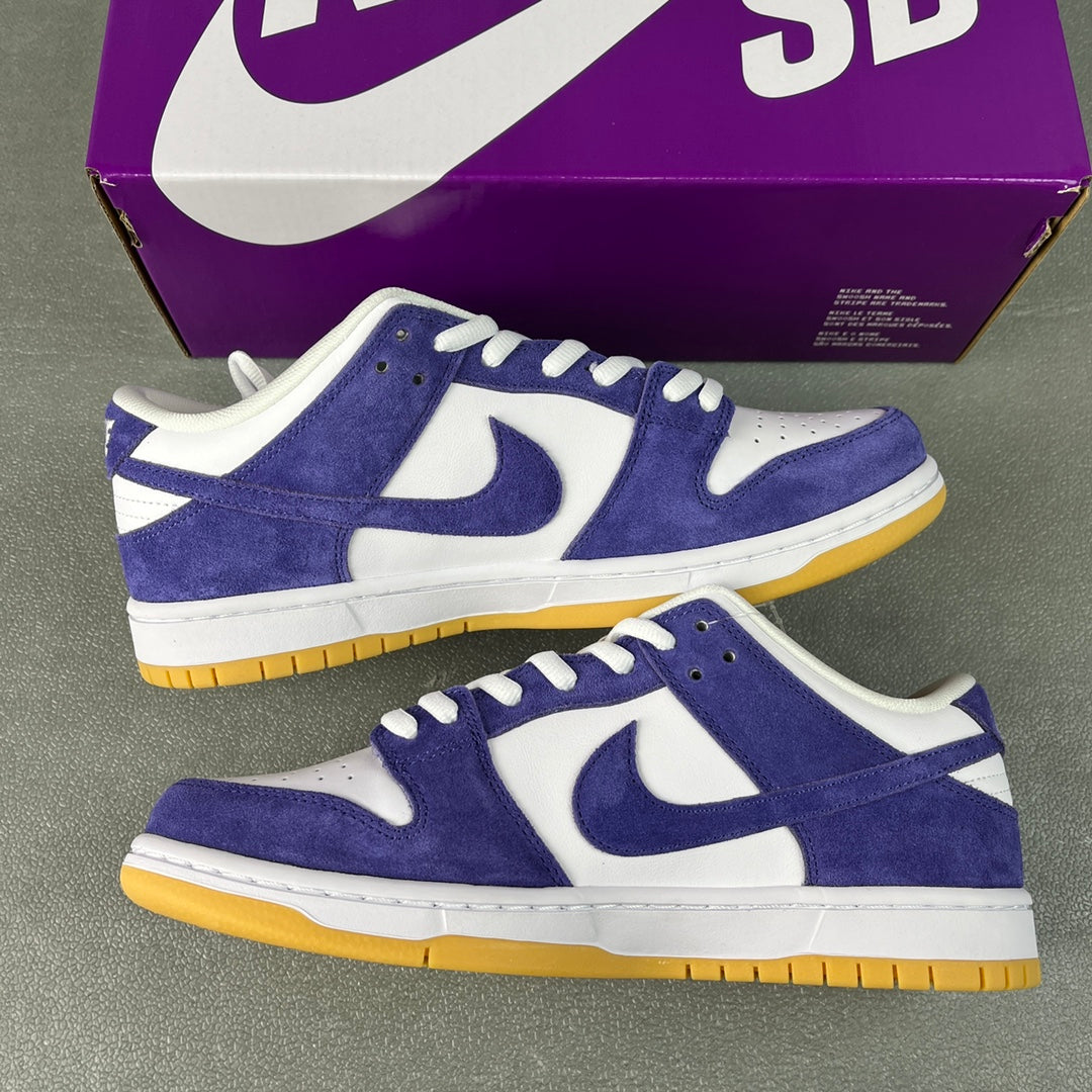 AY Batch-Nike SB Dunk Low “Court Purple”