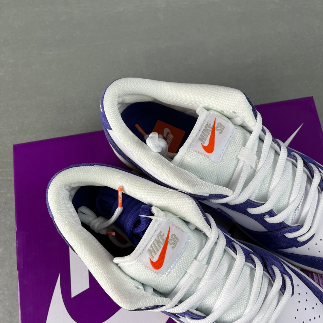 AY Batch-Nike SB Dunk Low “Court Purple”