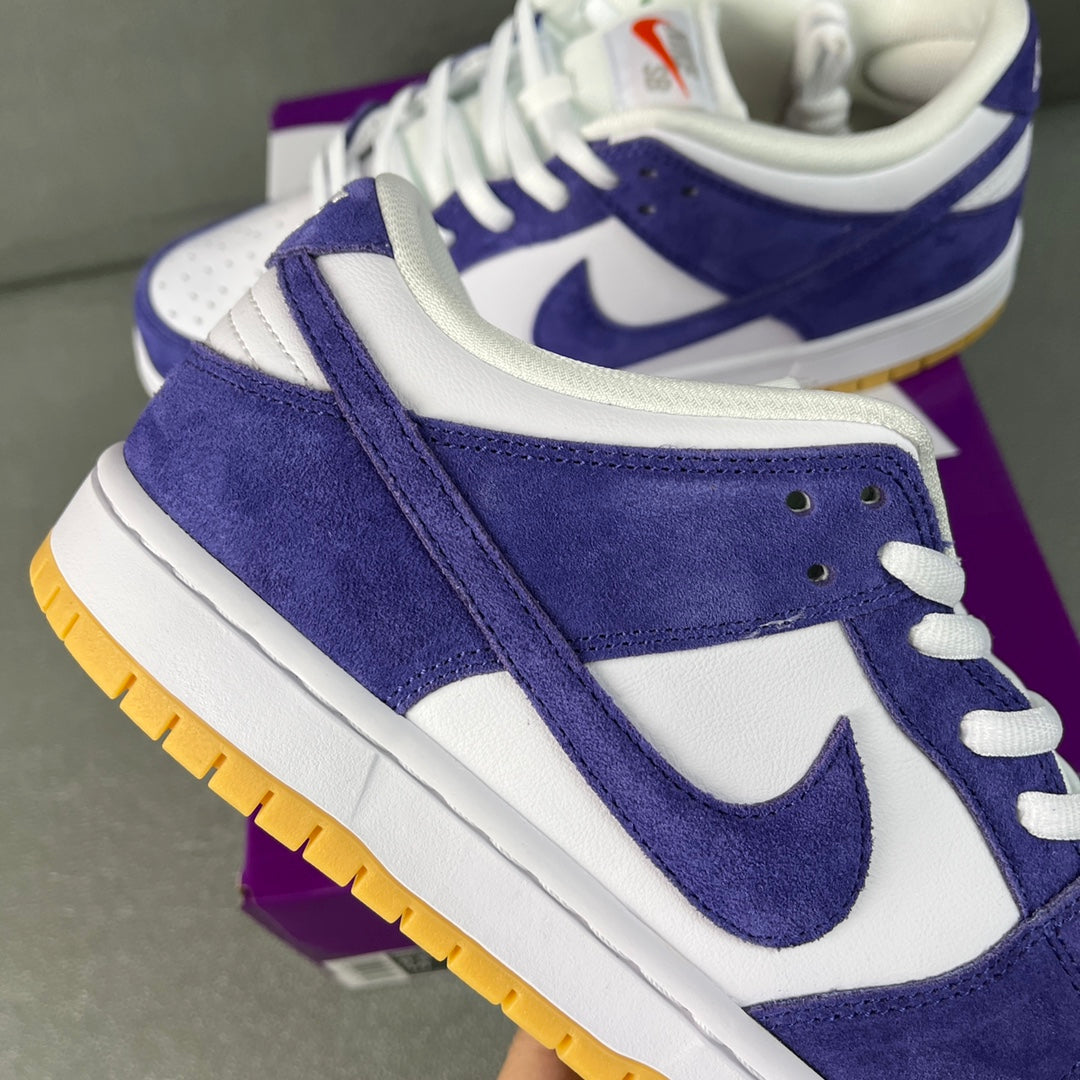 AY Batch-Nike SB Dunk Low “Court Purple”