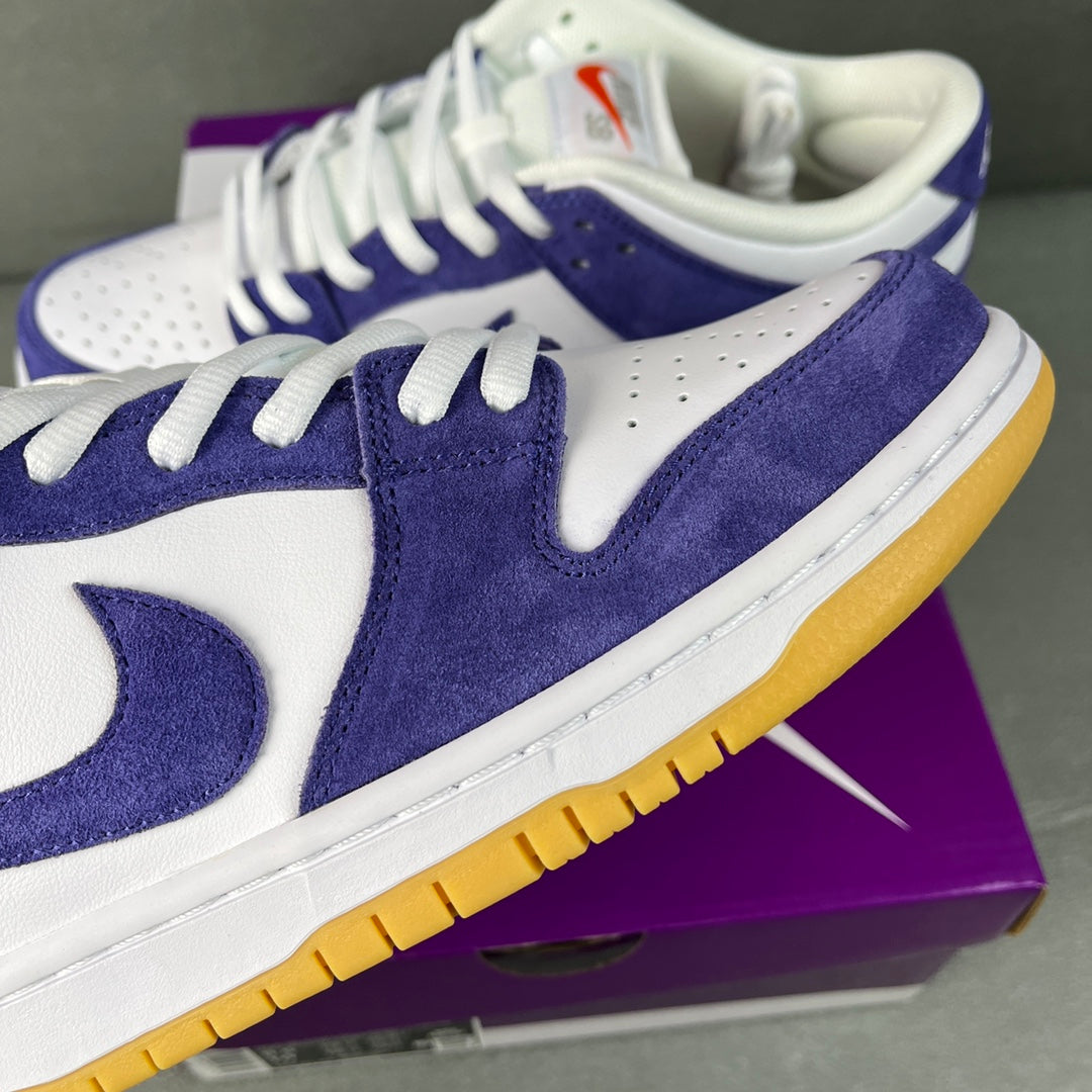 AY Batch-Nike SB Dunk Low “Court Purple”