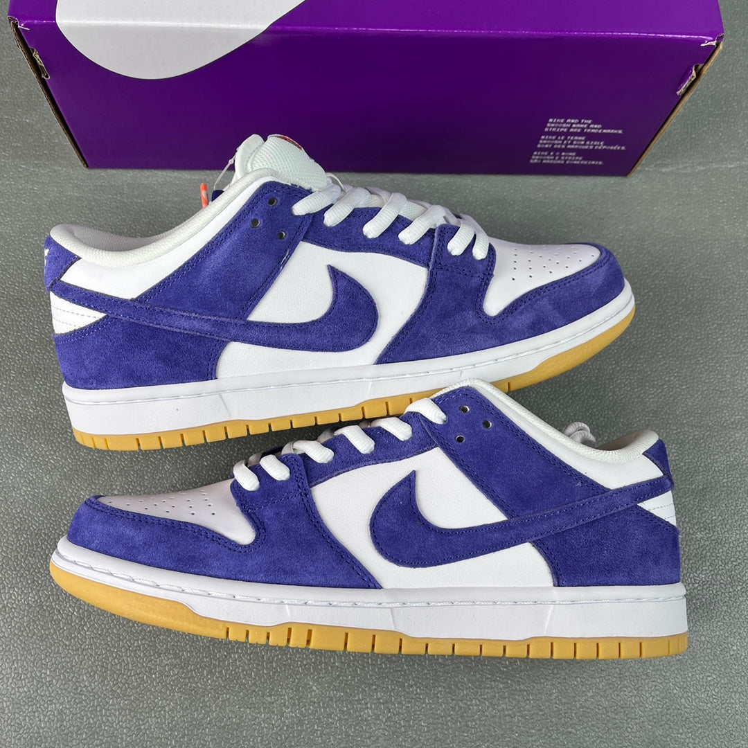 AY Batch-Nike SB Dunk Low “Court Purple”