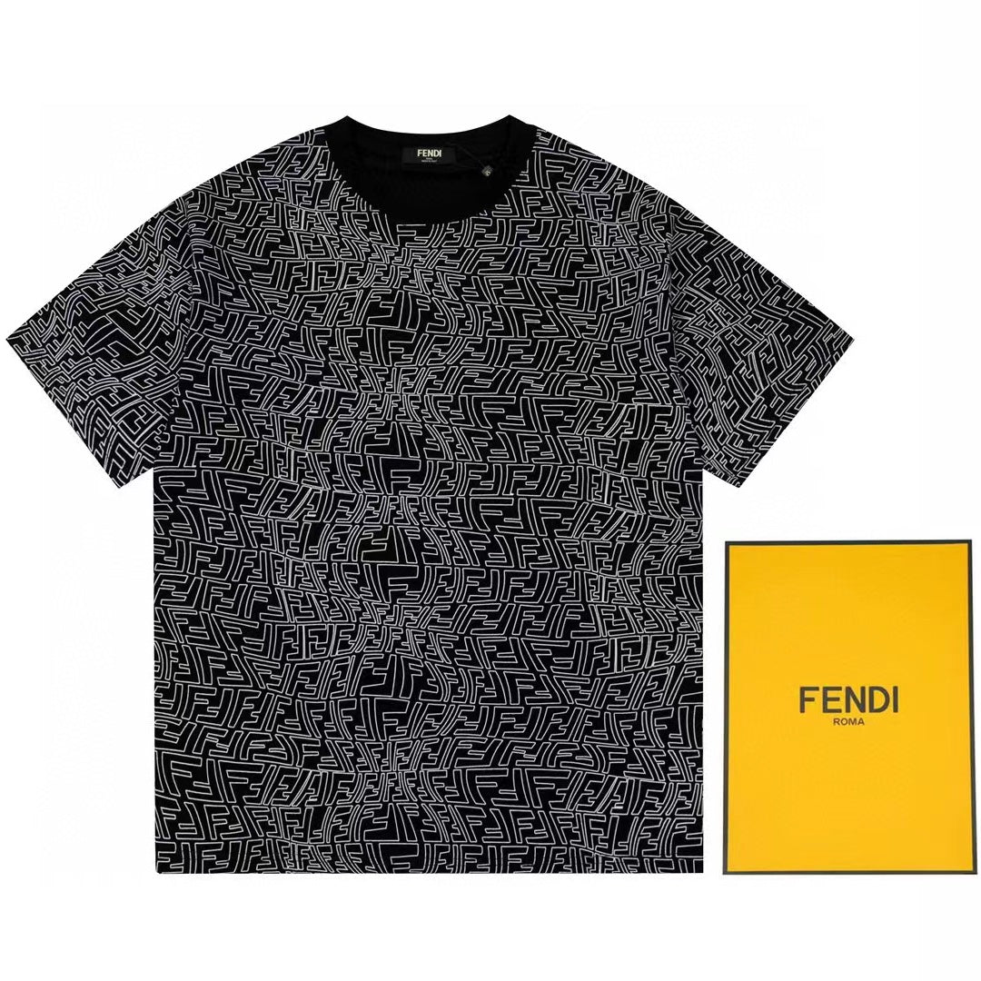 LuxluxHouse Fendi T-shirt NO.6