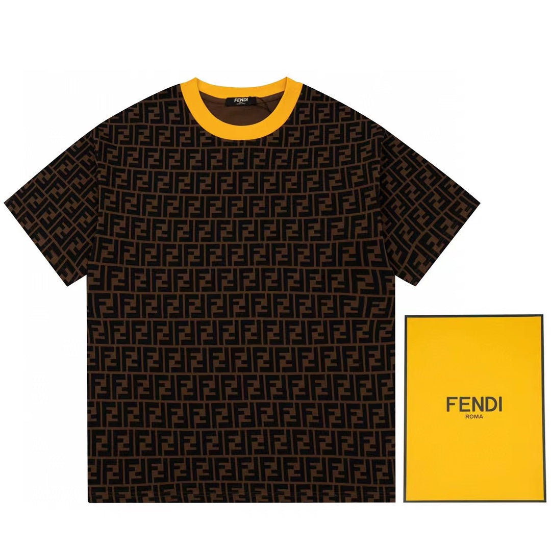 LuxluxHouse Fendi T-shirt NO.6