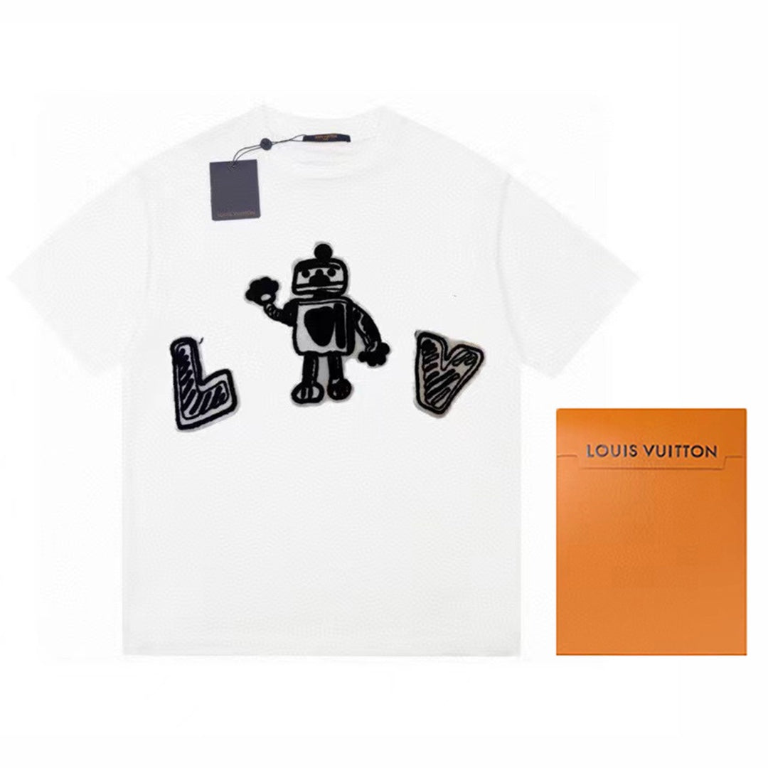 LuxluxHouse Louis Vuitton T-shirt NO.2