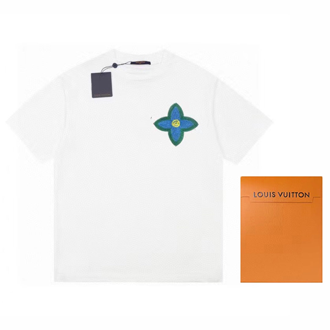 LuxluxHouse Louis Vuitton T-shirt NO.3