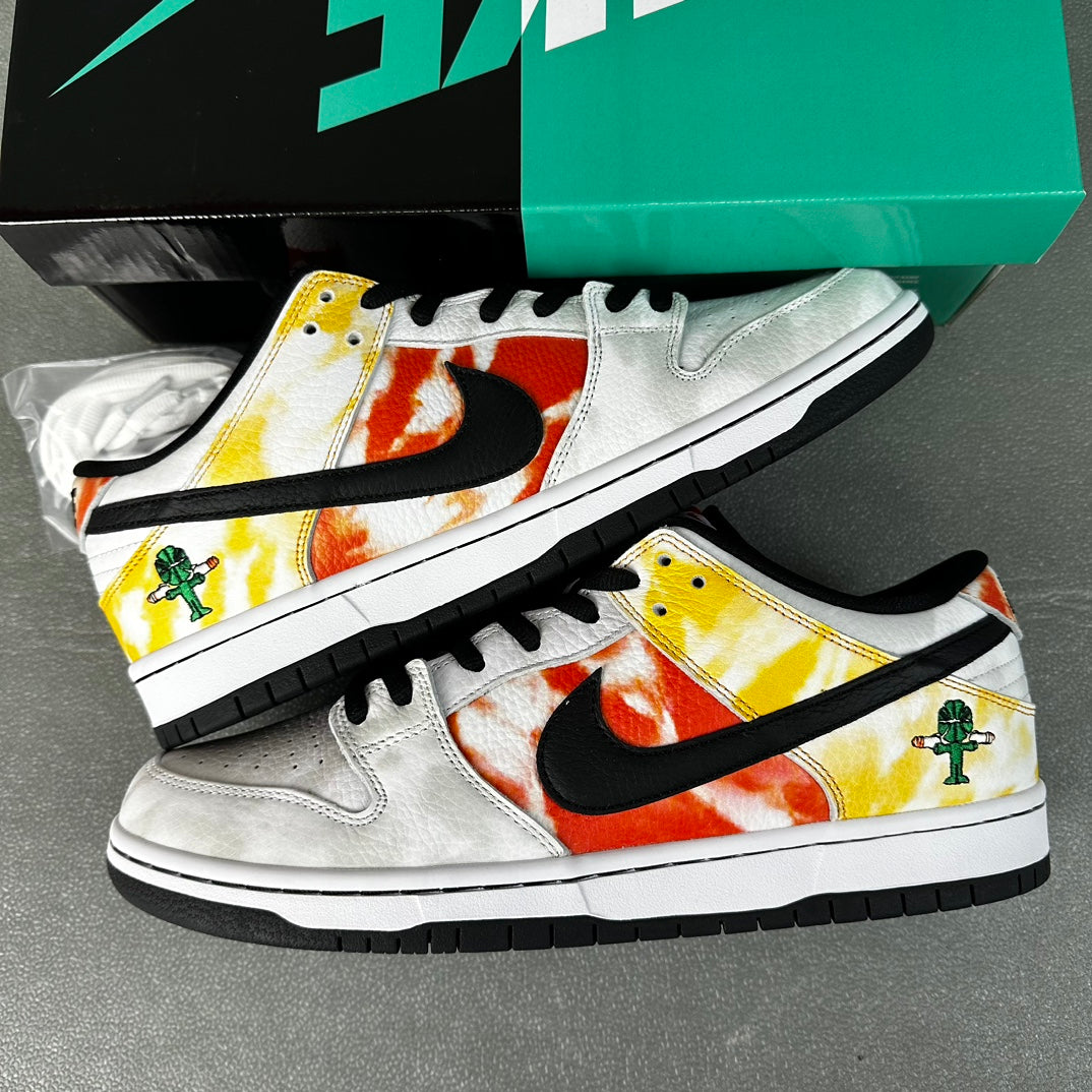 AY Batch-Nike Dunk SB Low Pro Qs "Roswell Ravgun”