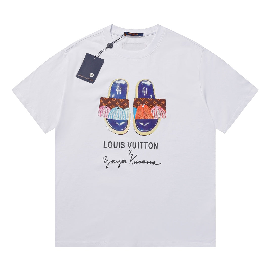 LuxluxHouse Louis Vuitton T-shirt NO.3