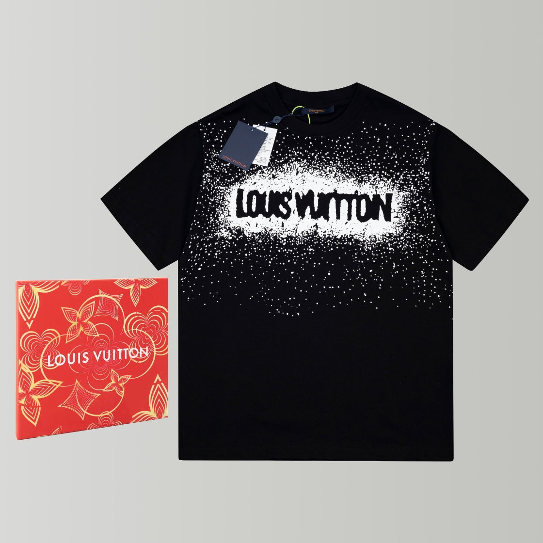 LuxluxHouse Louis Vuitton T-shirt NO.3