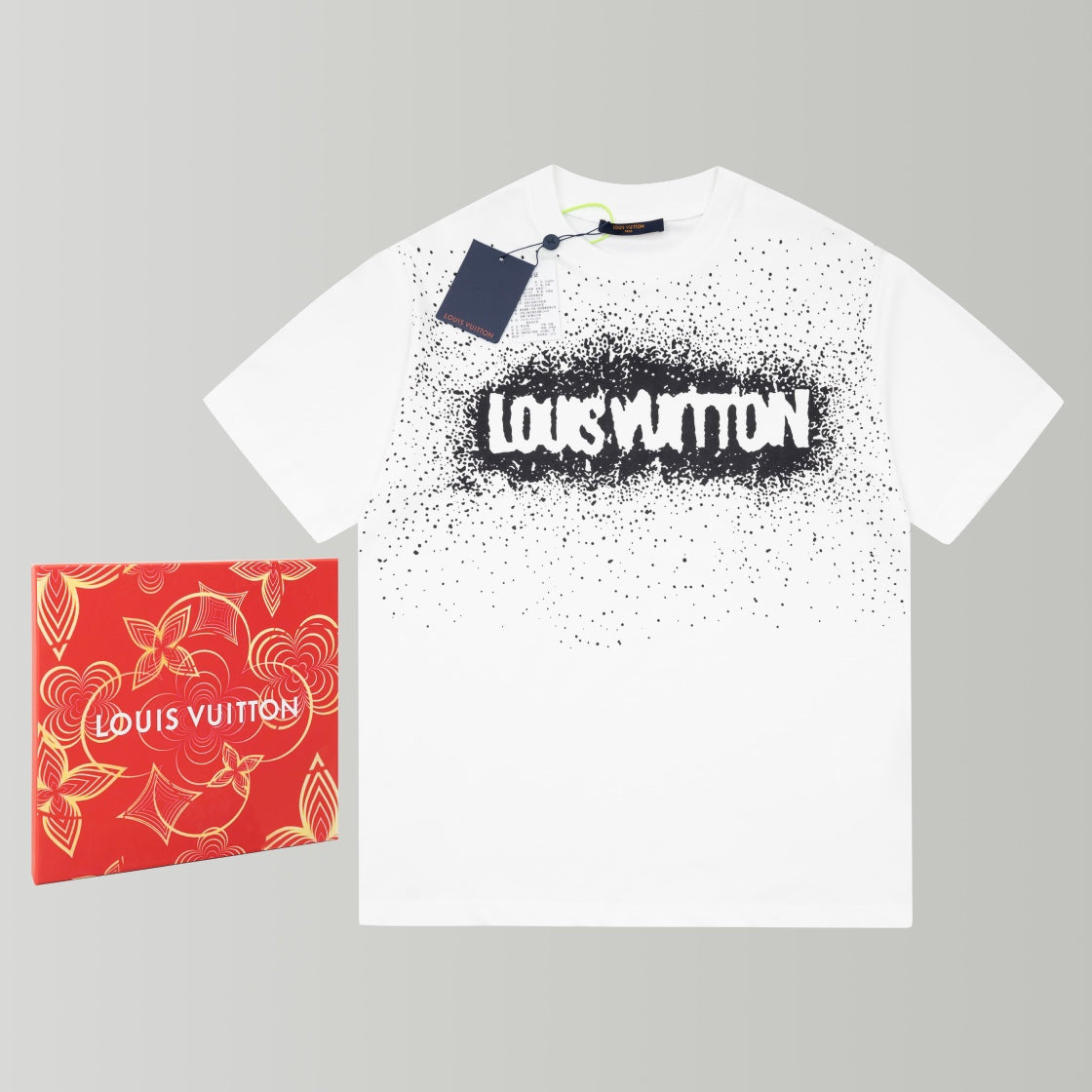 LuxluxHouse Louis Vuitton T-shirt NO.3