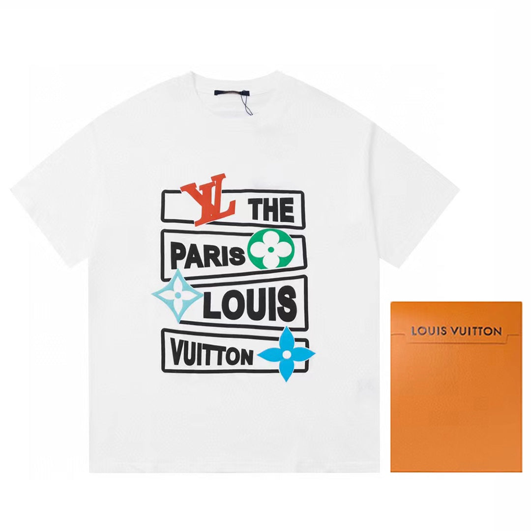 LuxluxHouse Louis Vuitton T-shirt NO.3