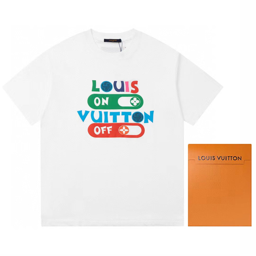 LuxluxHouse Louis Vuitton T-shirt NO.3