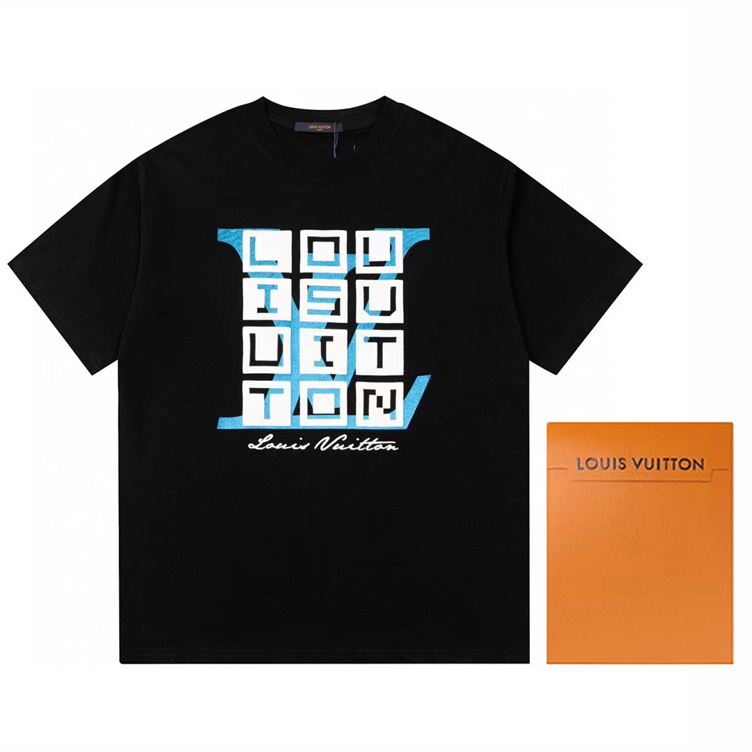 LuxluxHouse Louis Vuitton T-shirt NO.3