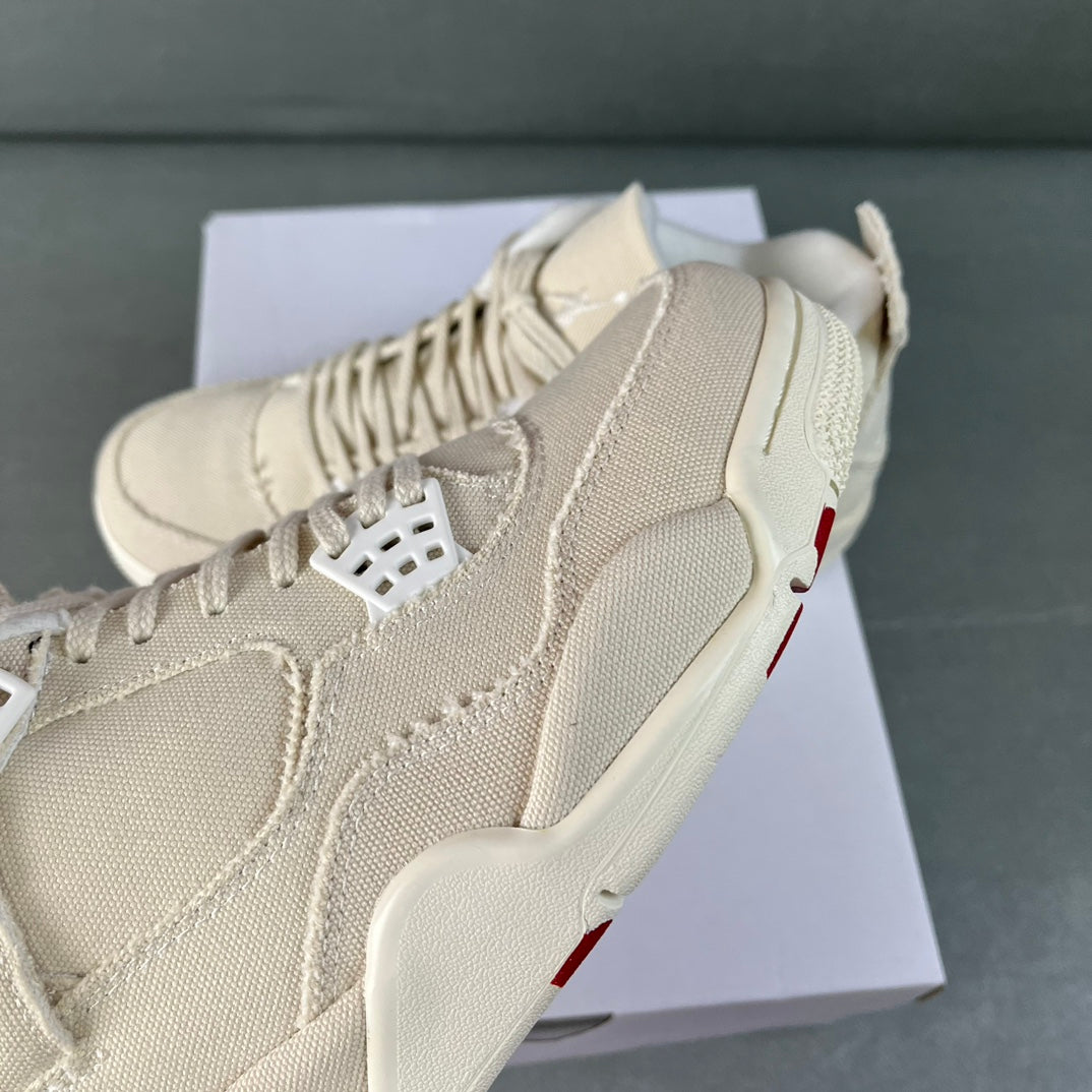 PB Batch-Air Jordan 4 “Sail”