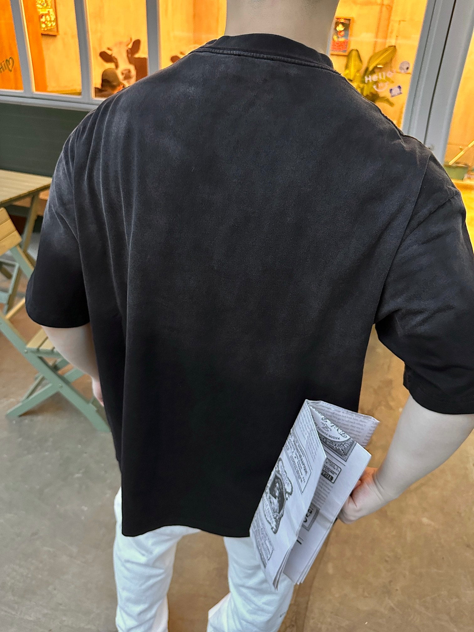 LuxluxHouse Best Quality Clothes Balenciaga T-shirt