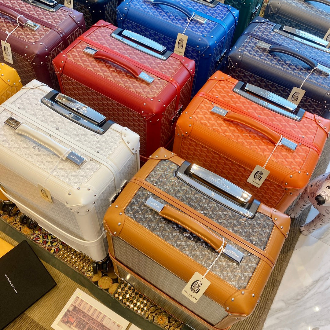 LuxluxHouse Best Quality Bags Luggage