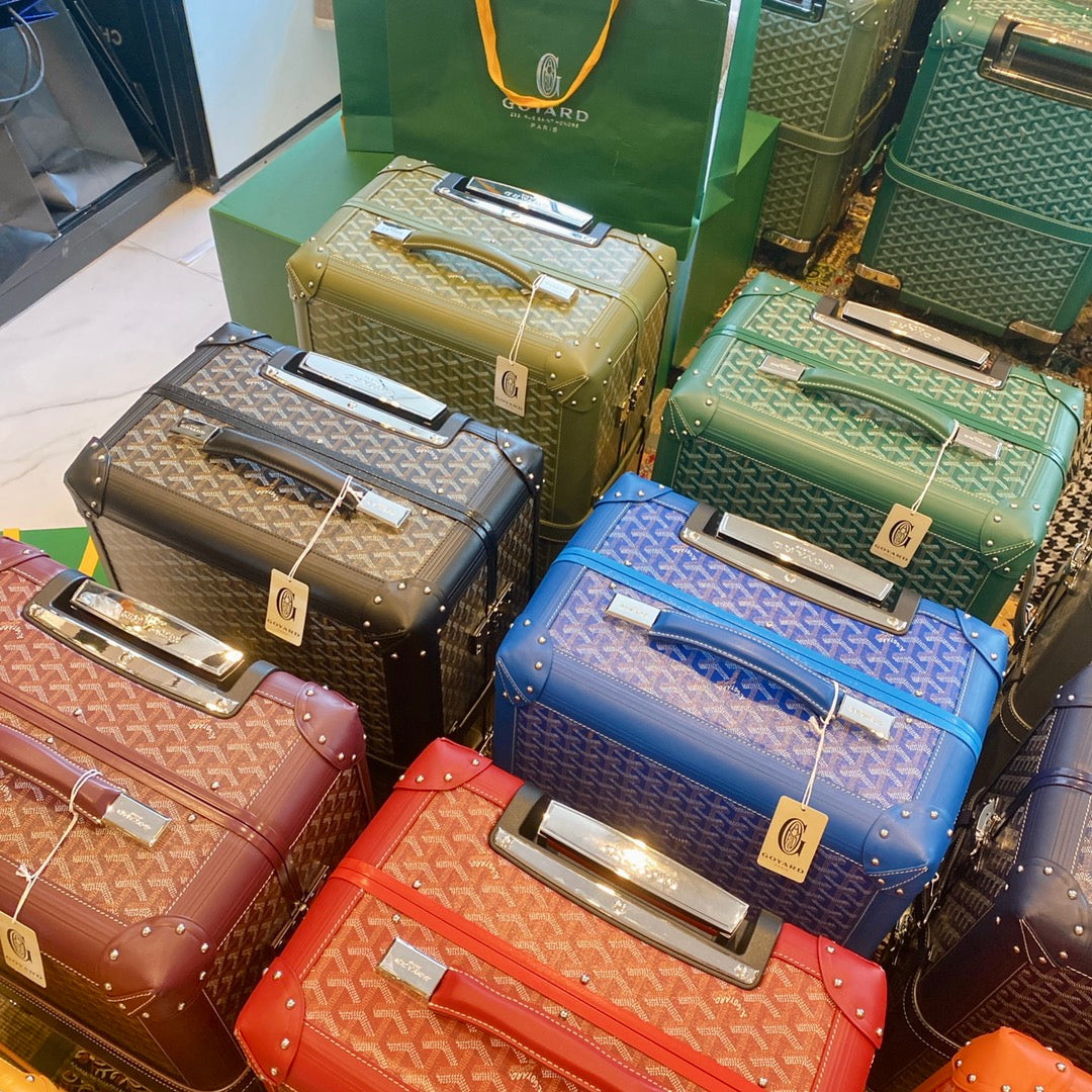 LuxluxHouse Best Quality Bags Luggage