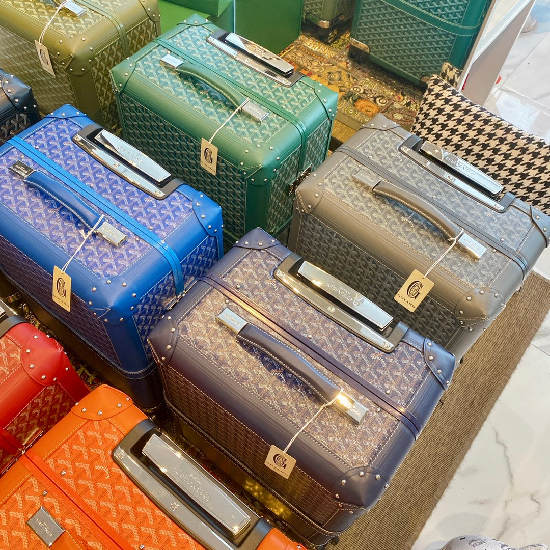 LuxluxHouse Best Quality Bags Luggage