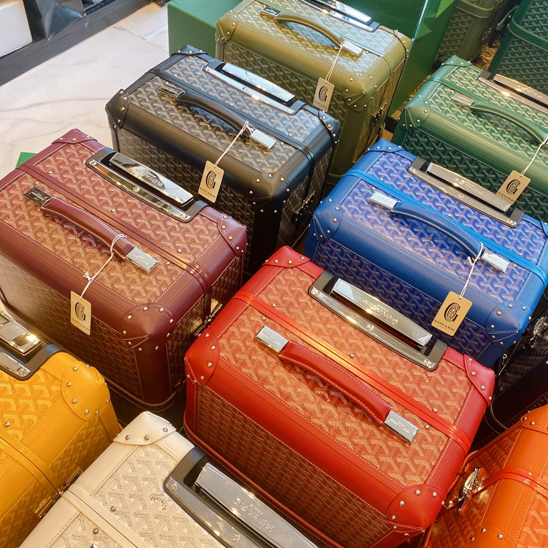 LuxluxHouse Best Quality Bags Luggage