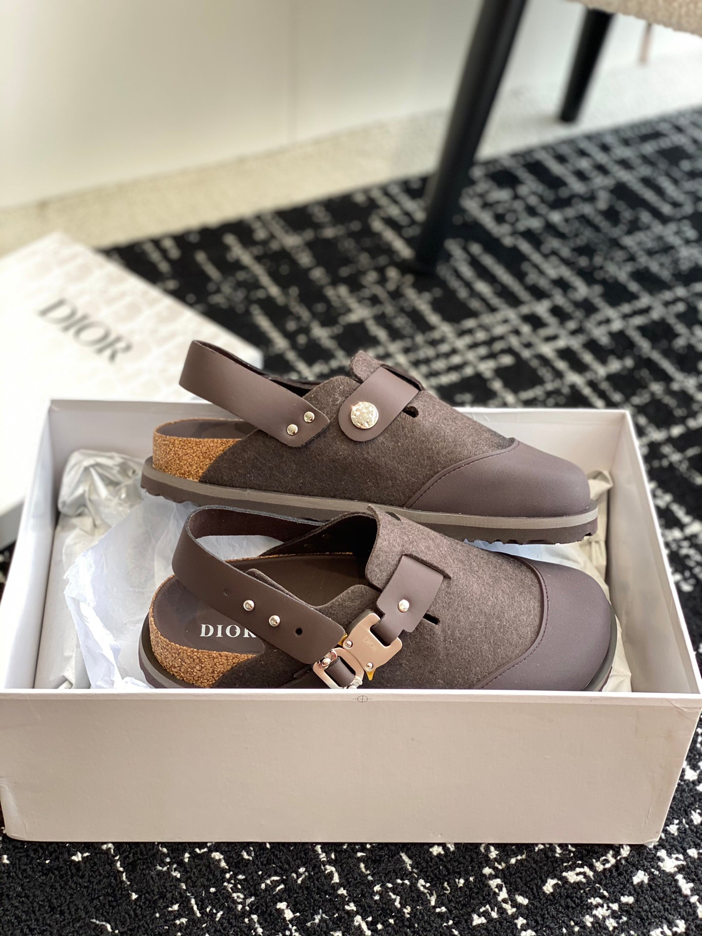 LuxluxHouse Best Quality Sandals Dior