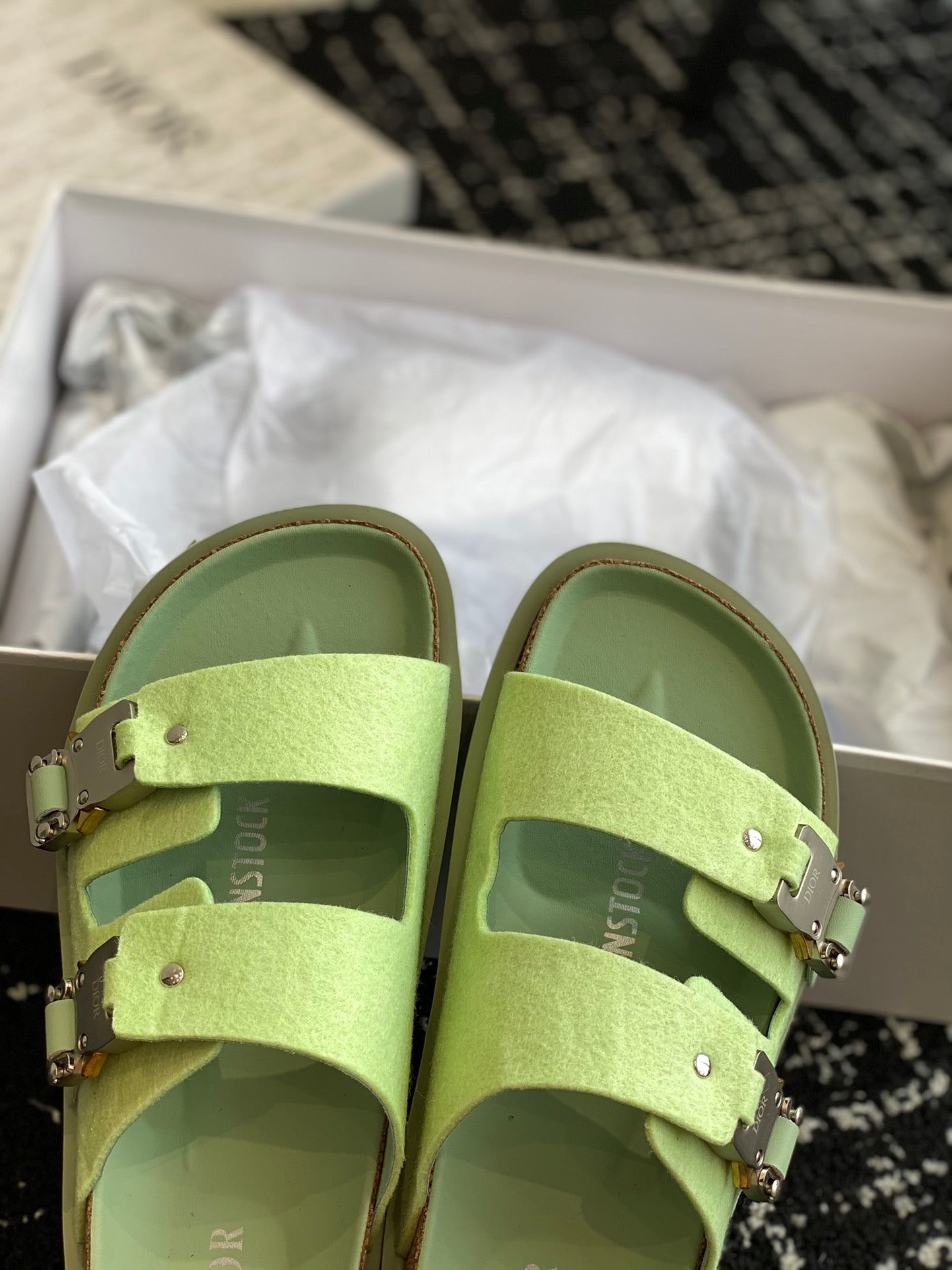LuxluxHouse Best Quality Sandals Dior