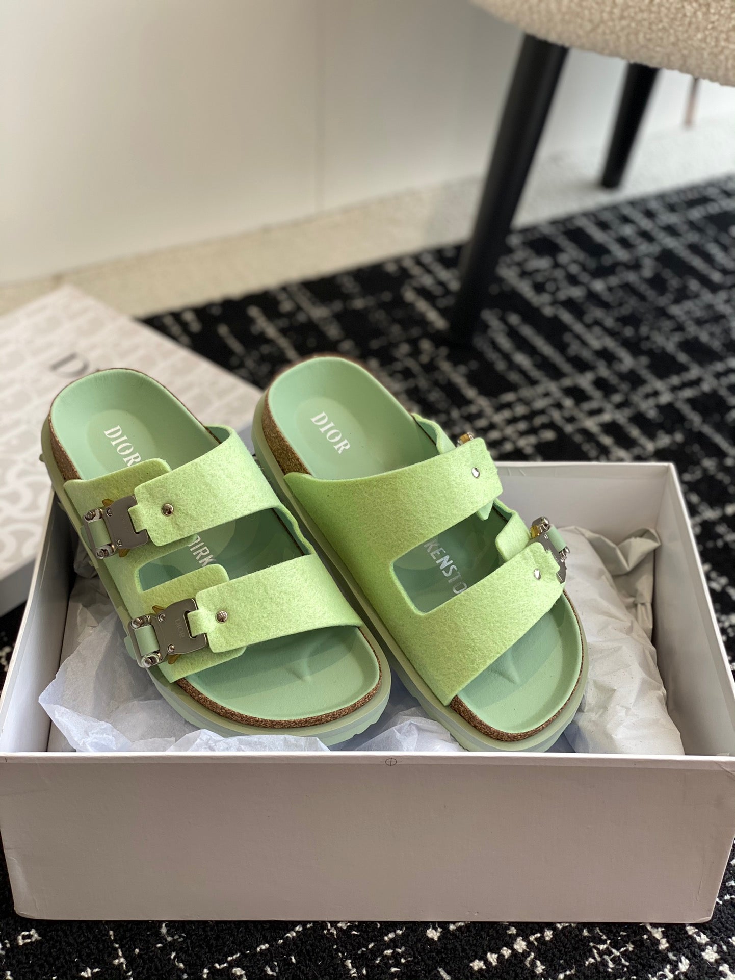LuxluxHouse Best Quality Sandals Dior