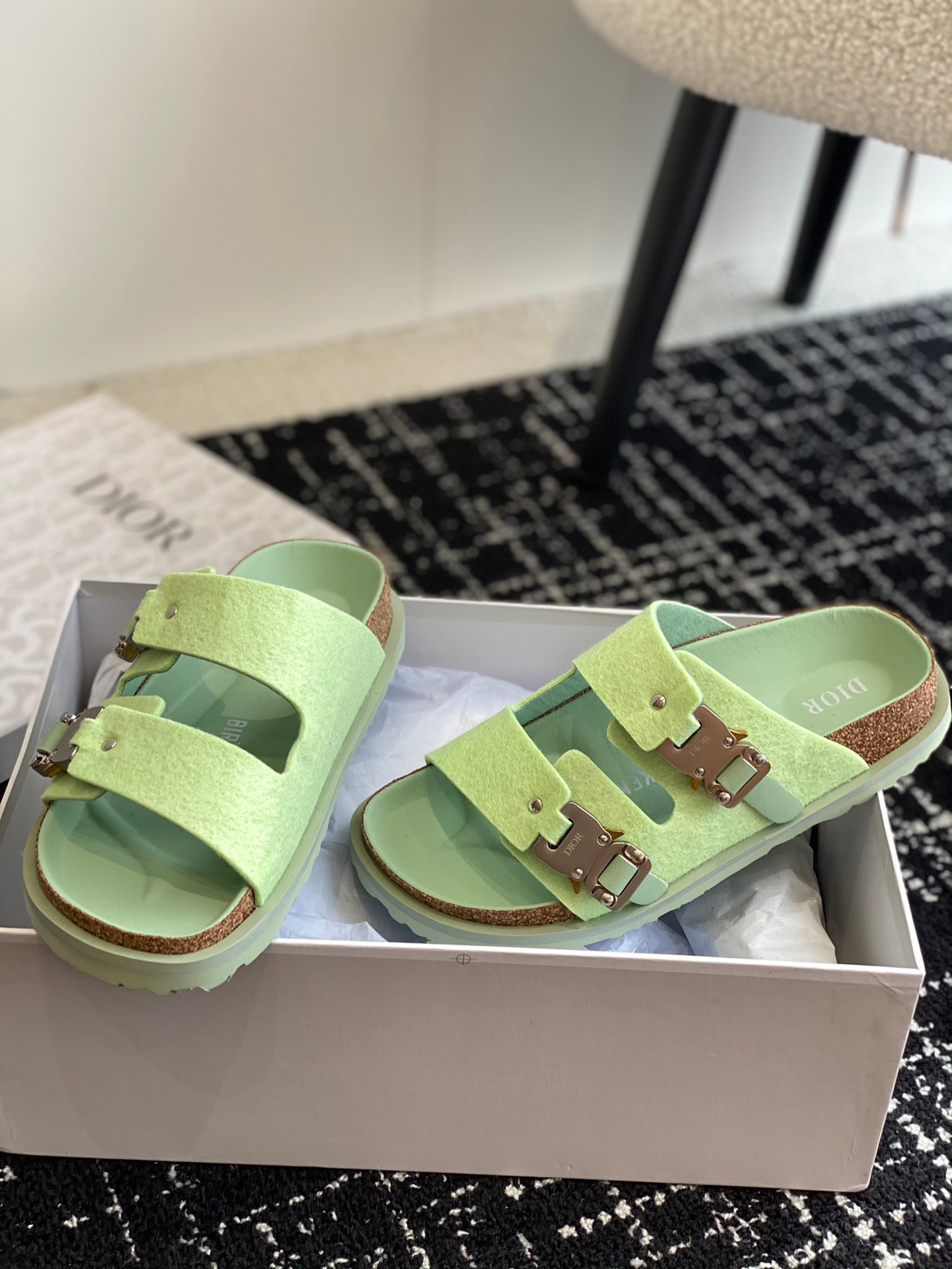 LuxluxHouse Best Quality Sandals Dior