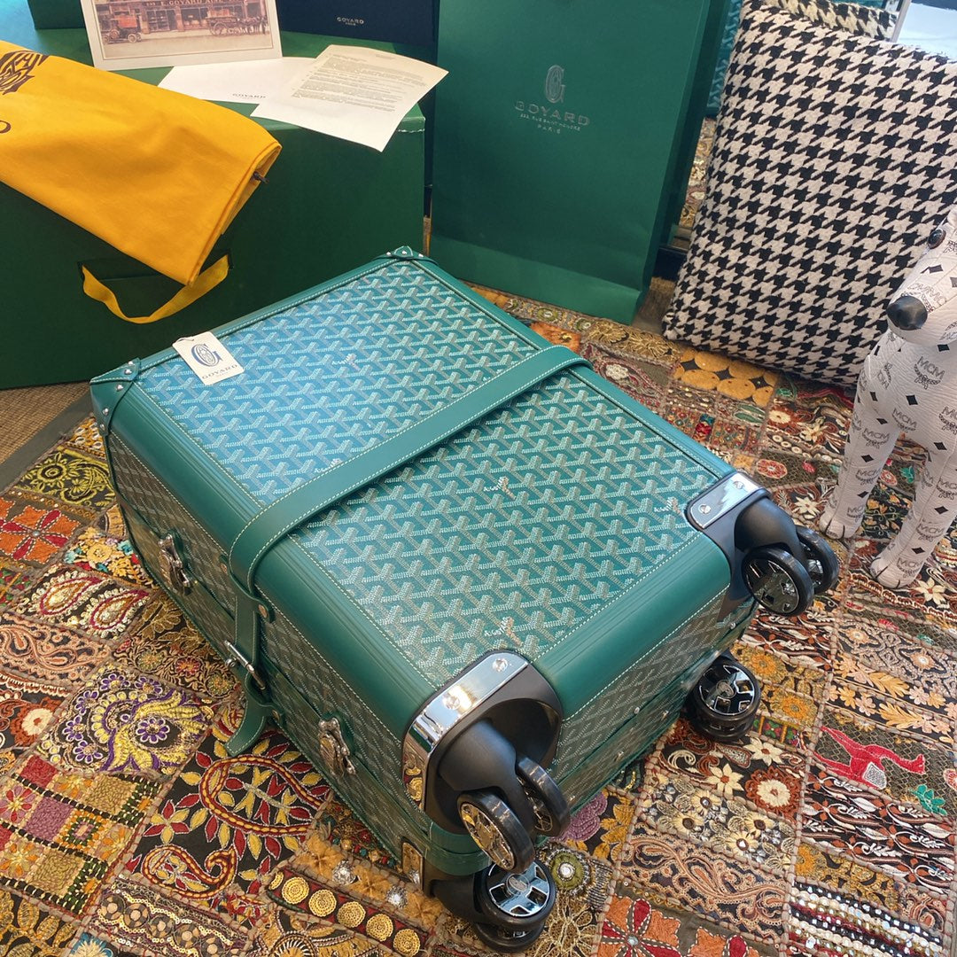 LuxluxHouse Best Quality Bags Luggage