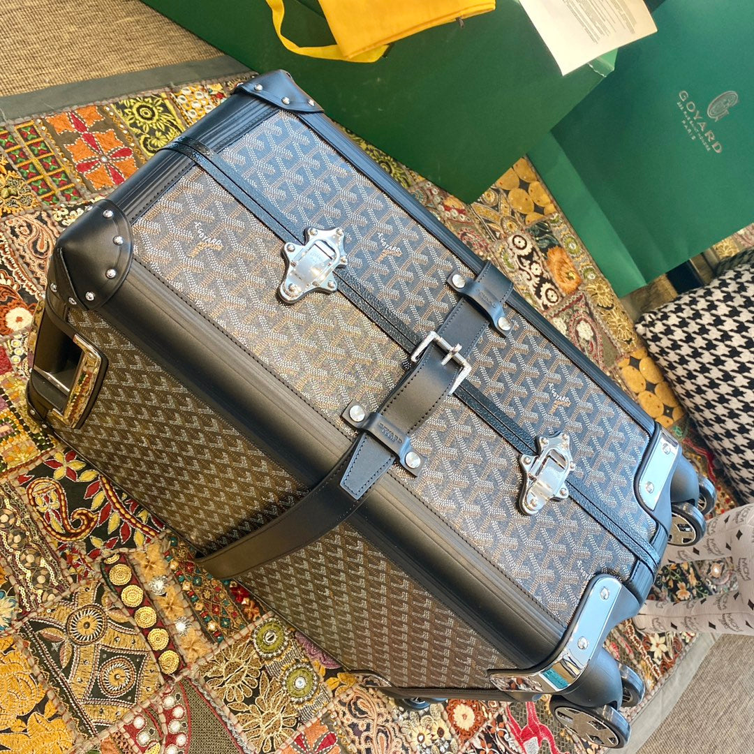 LuxluxHouse Best Quality Bags Luggage