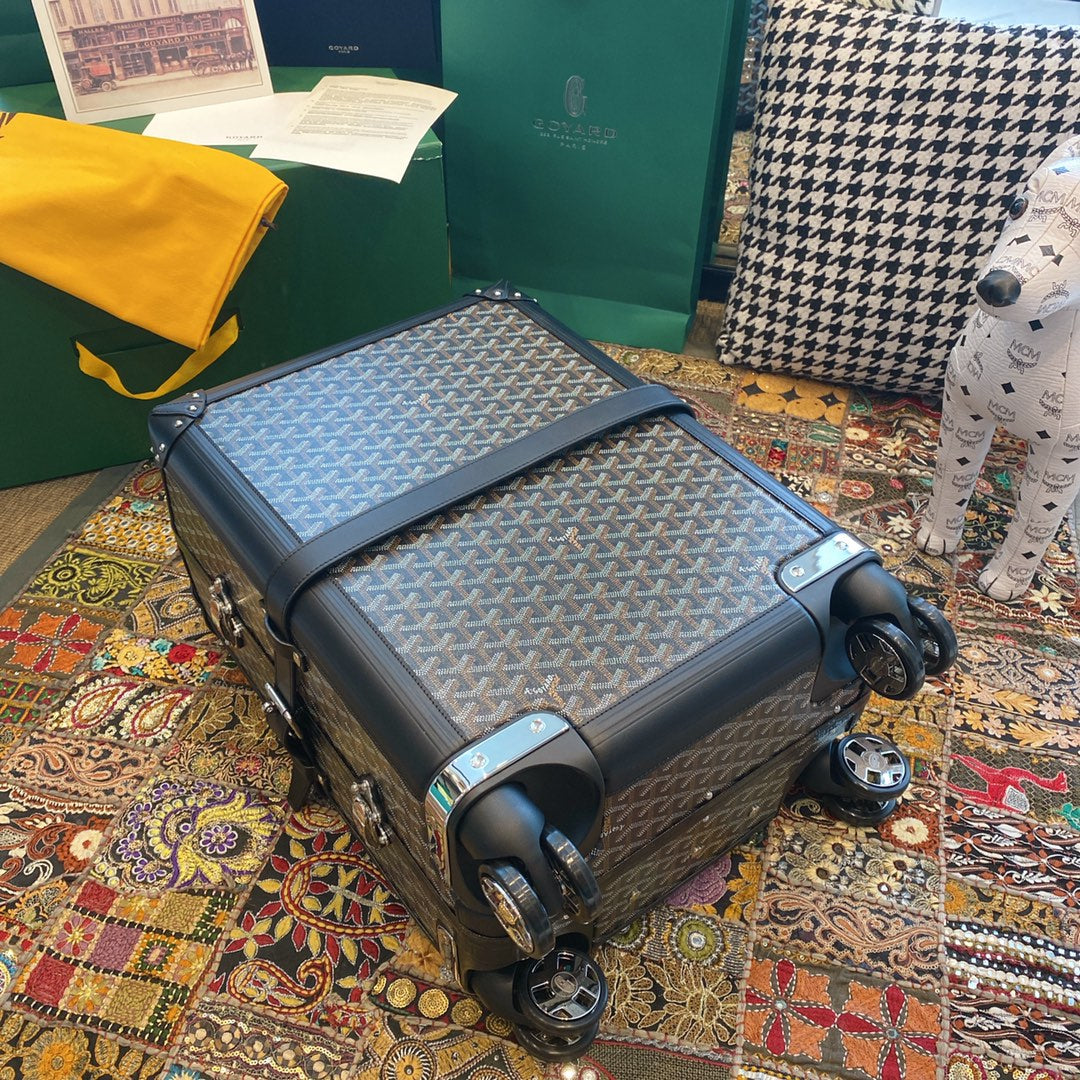 LuxluxHouse Best Quality Bags Luggage