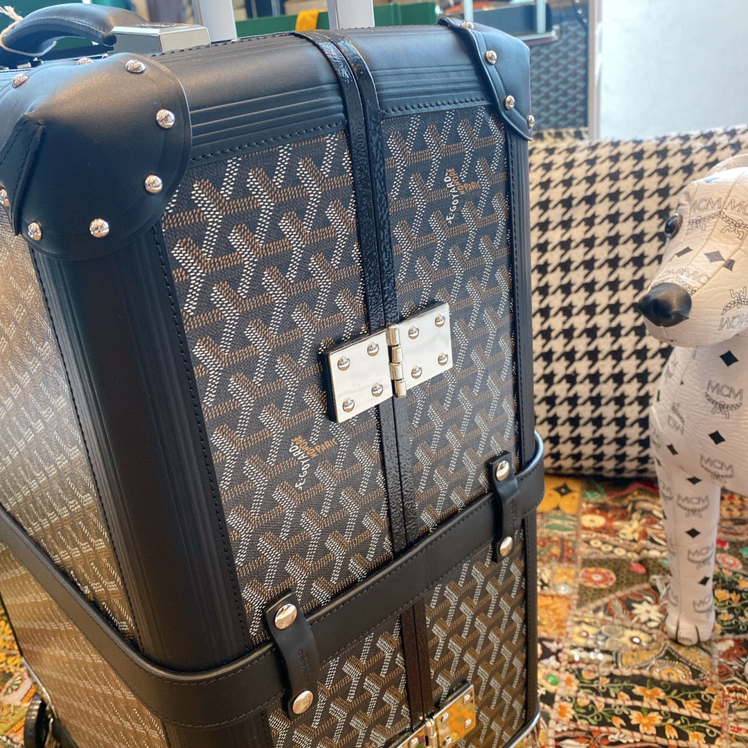 LuxluxHouse Best Quality Bags Luggage