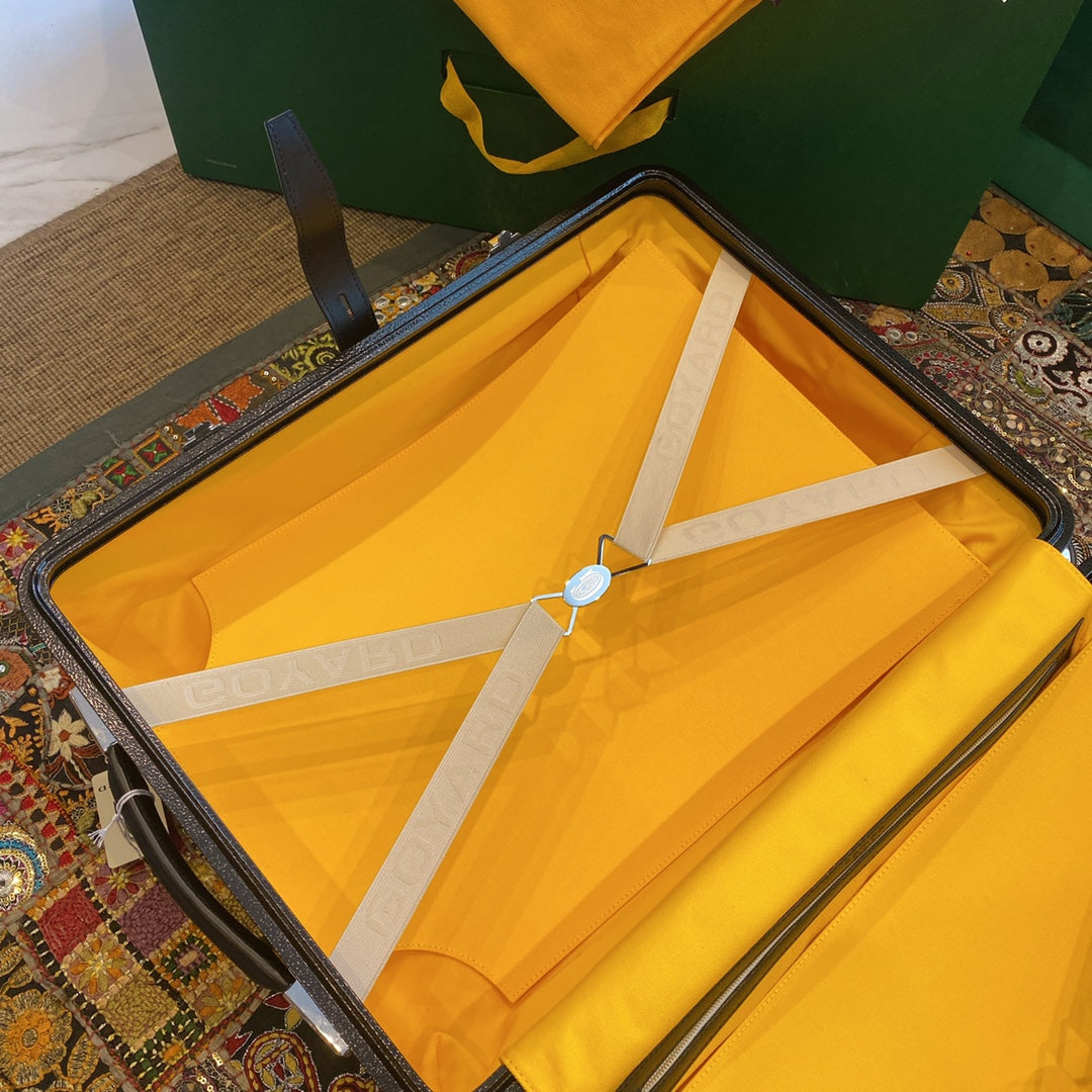 LuxluxHouse Best Quality Bags Luggage