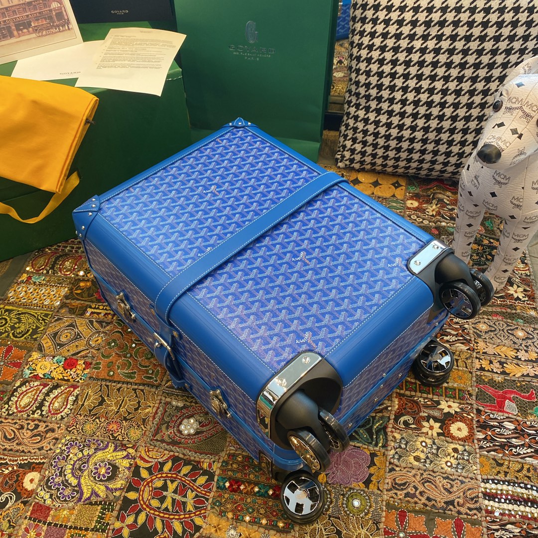 LuxluxHouse Best Quality Bags Luggage