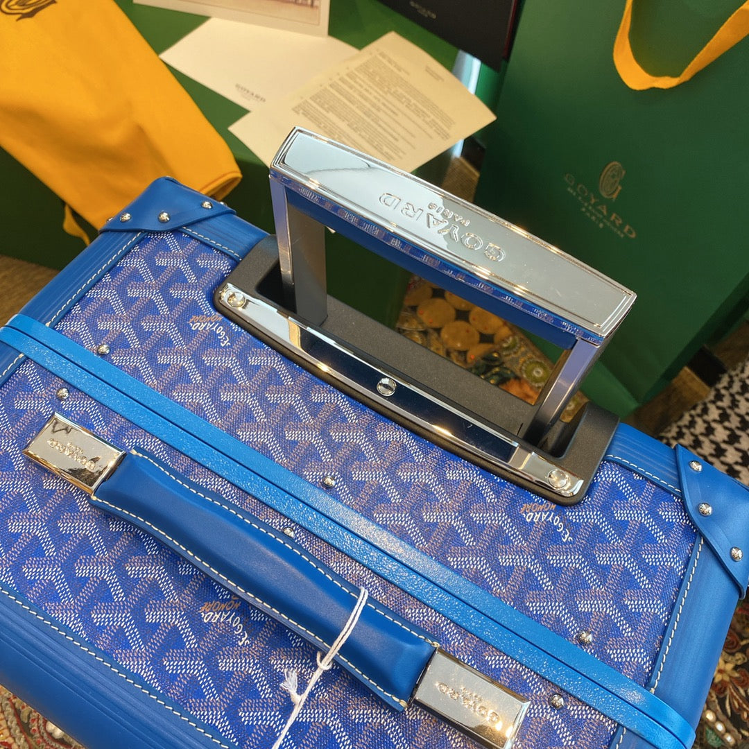 LuxluxHouse Best Quality Bags Luggage