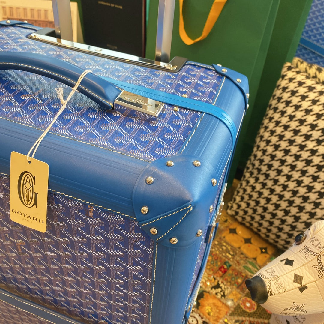 LuxluxHouse Best Quality Bags Luggage