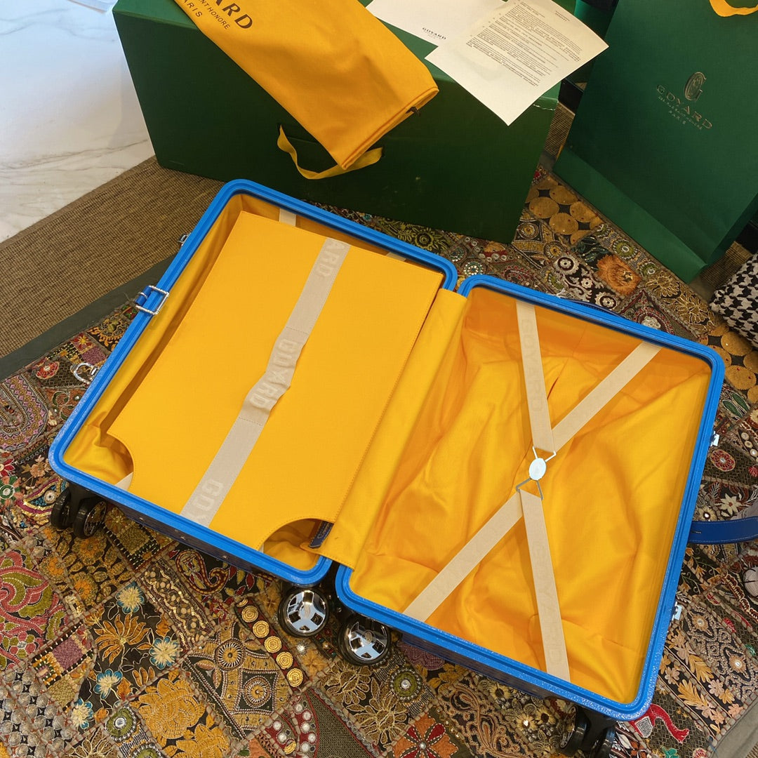 LuxluxHouse Best Quality Bags Luggage