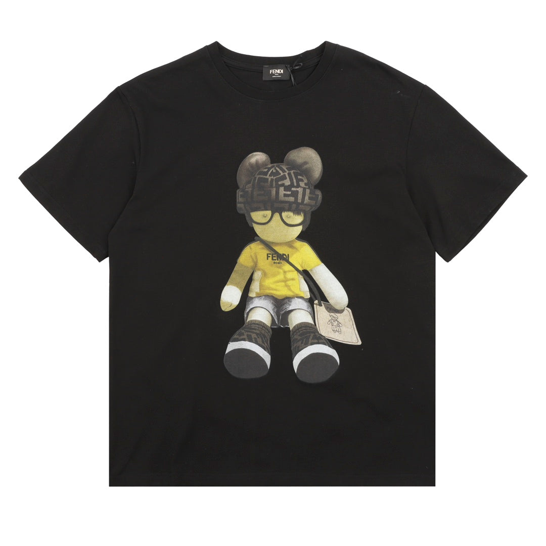 LuxluxHouse Fendi T-shirt NO.3