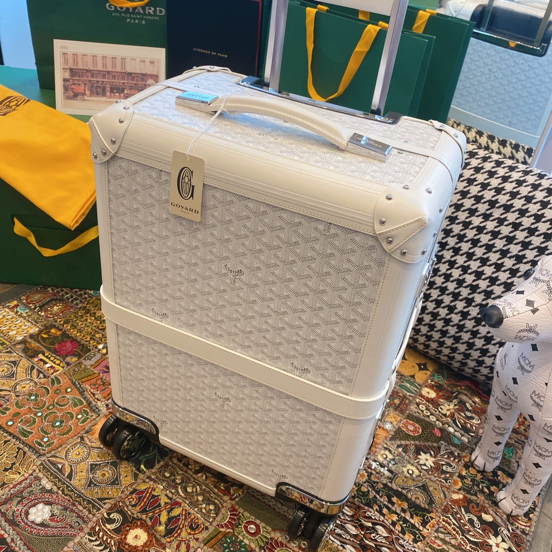 LuxluxHouse Best Quality Bags Luggage