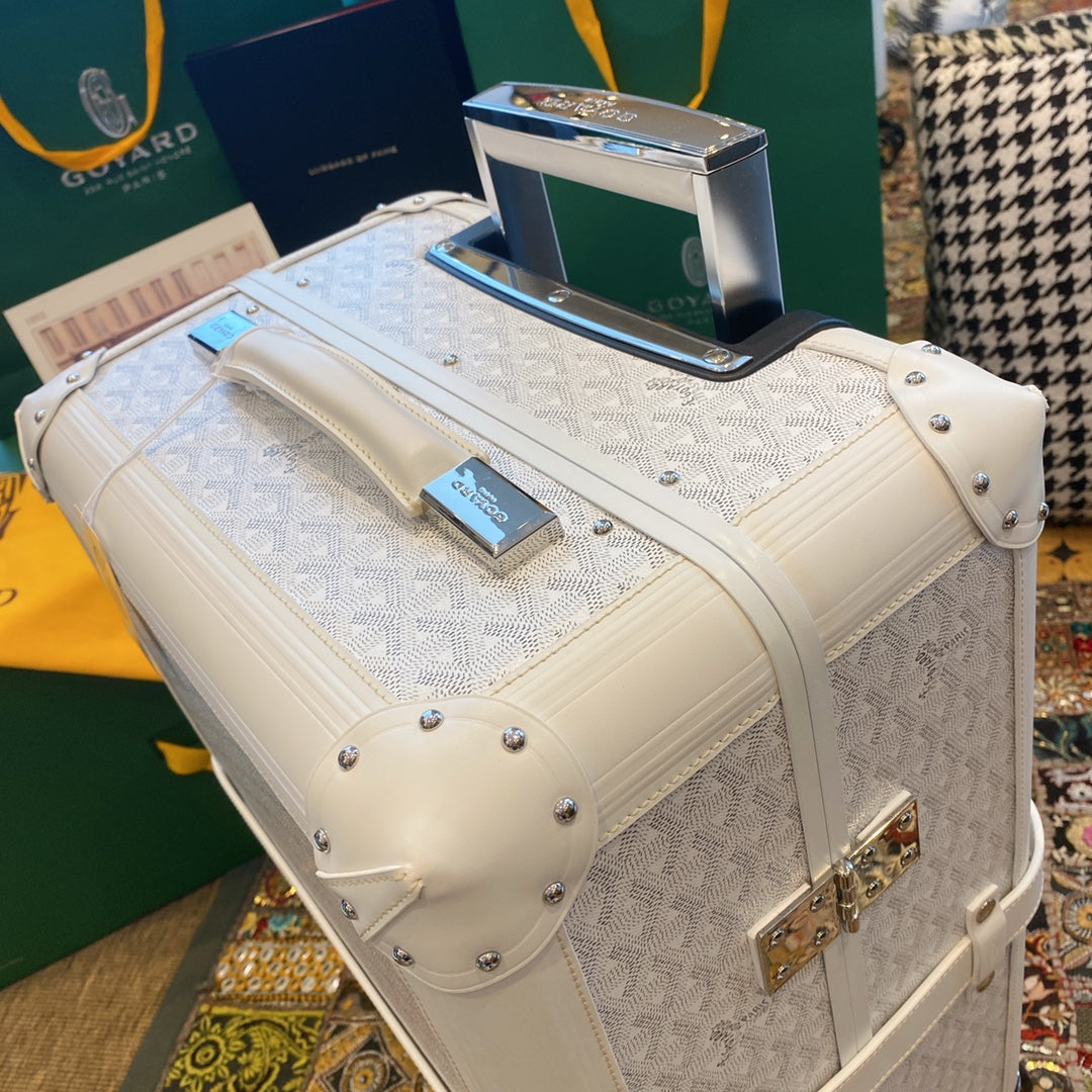 LuxluxHouse Best Quality Bags Luggage