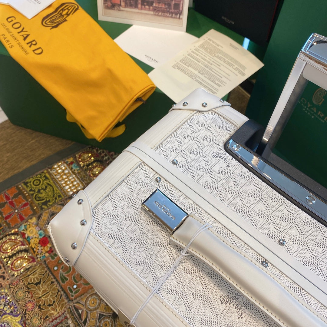 LuxluxHouse Best Quality Bags Luggage