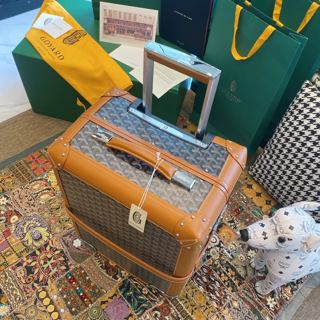 LuxluxHouse Best Quality Bags Luggage