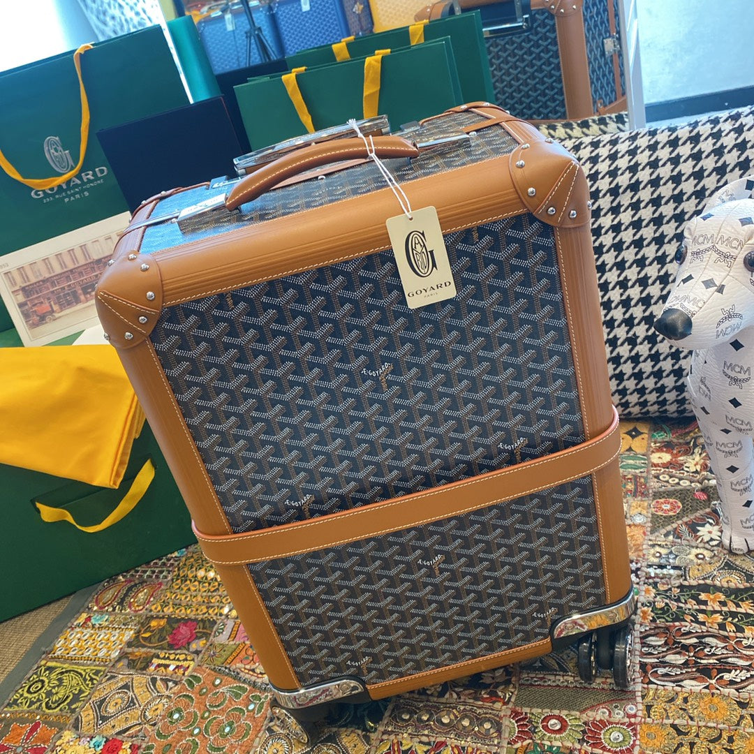 LuxluxHouse Best Quality Bags Luggage