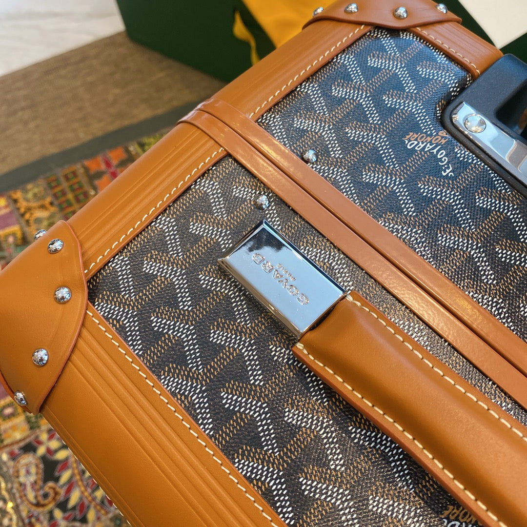 LuxluxHouse Best Quality Bags Luggage