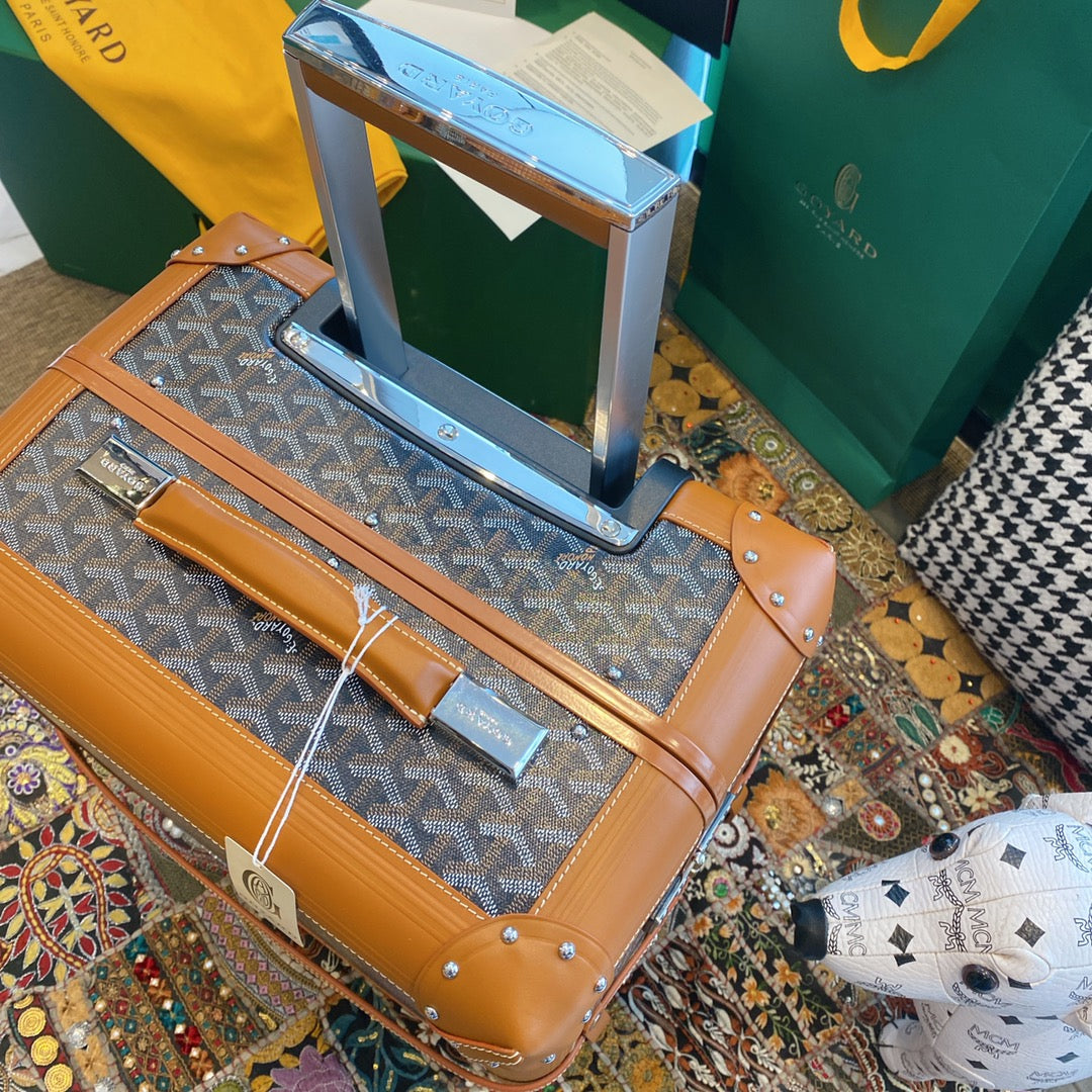 LuxluxHouse Best Quality Bags Luggage